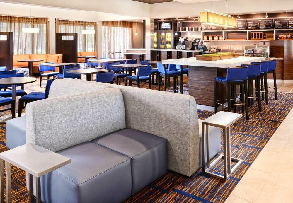 Courtyard By Marriott Dallas Richardson At Spring Valley Luaran gambar