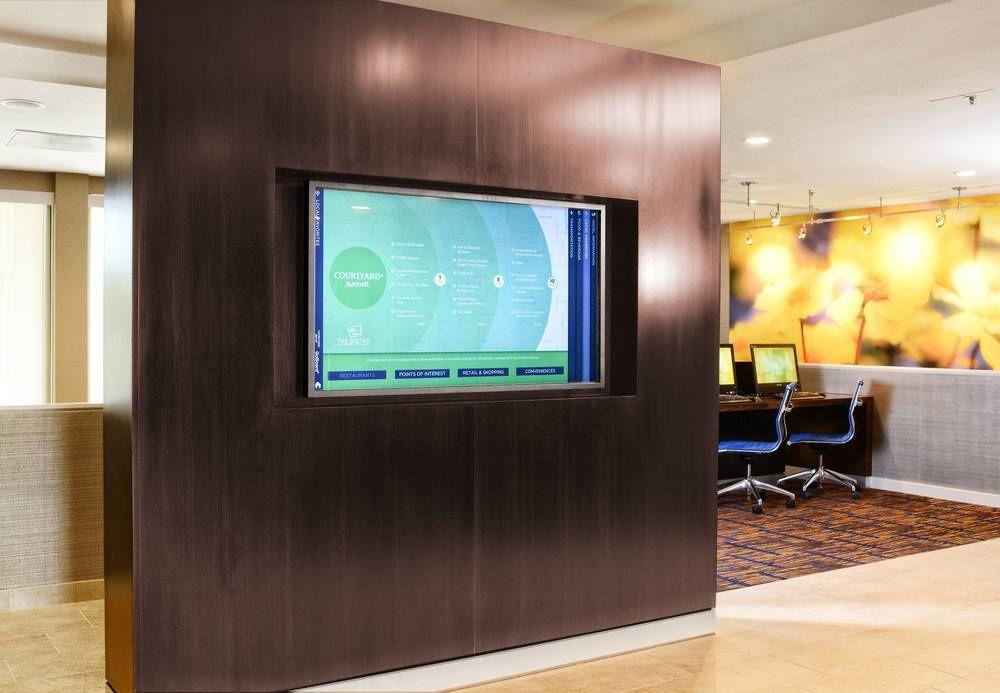 Courtyard By Marriott Dallas Richardson At Spring Valley Luaran gambar