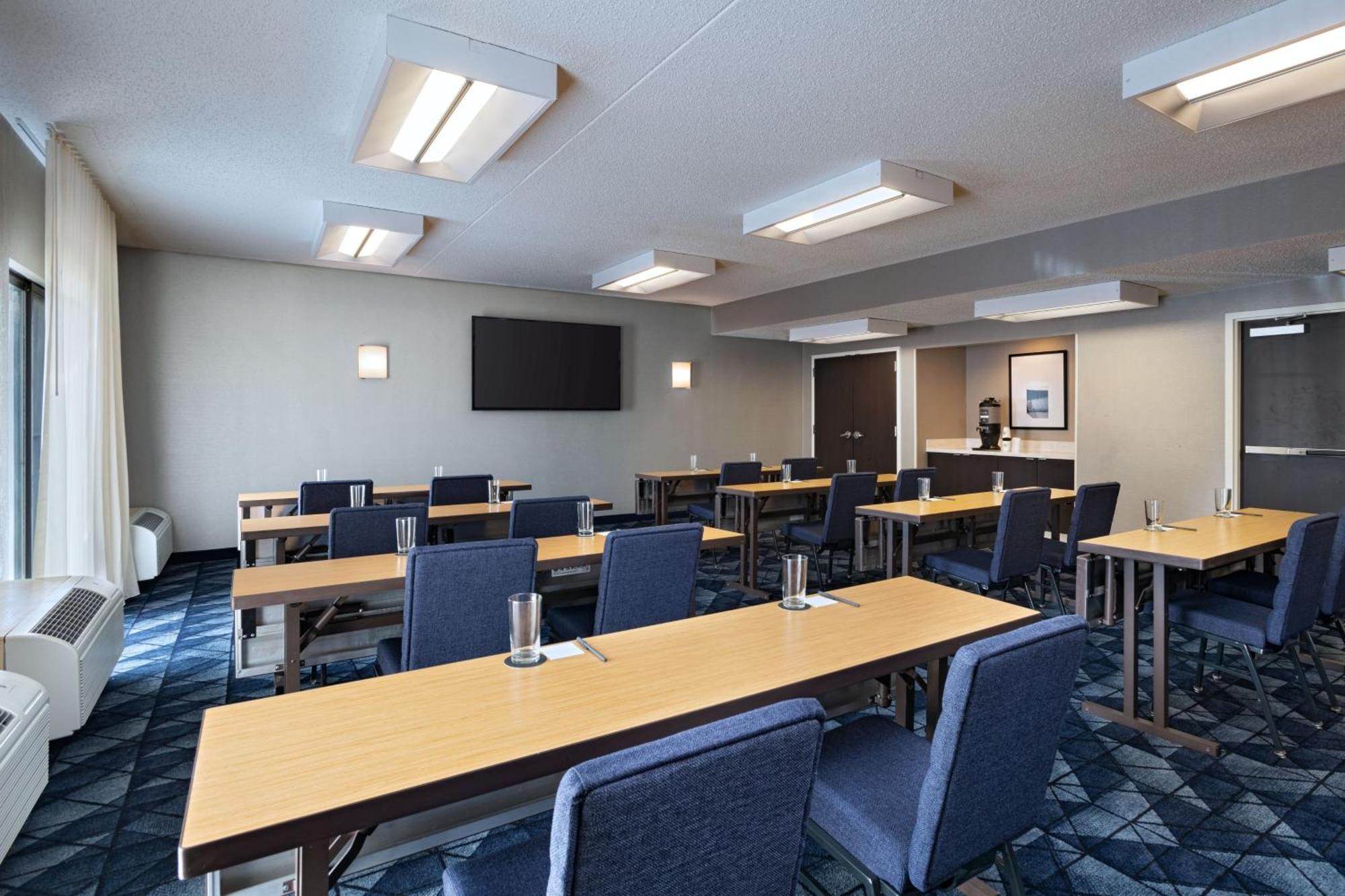 Courtyard By Marriott Dallas Richardson At Spring Valley Luaran gambar