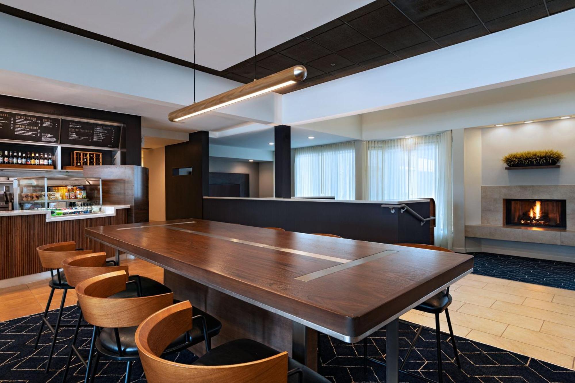 Courtyard By Marriott Dallas Richardson At Spring Valley Luaran gambar