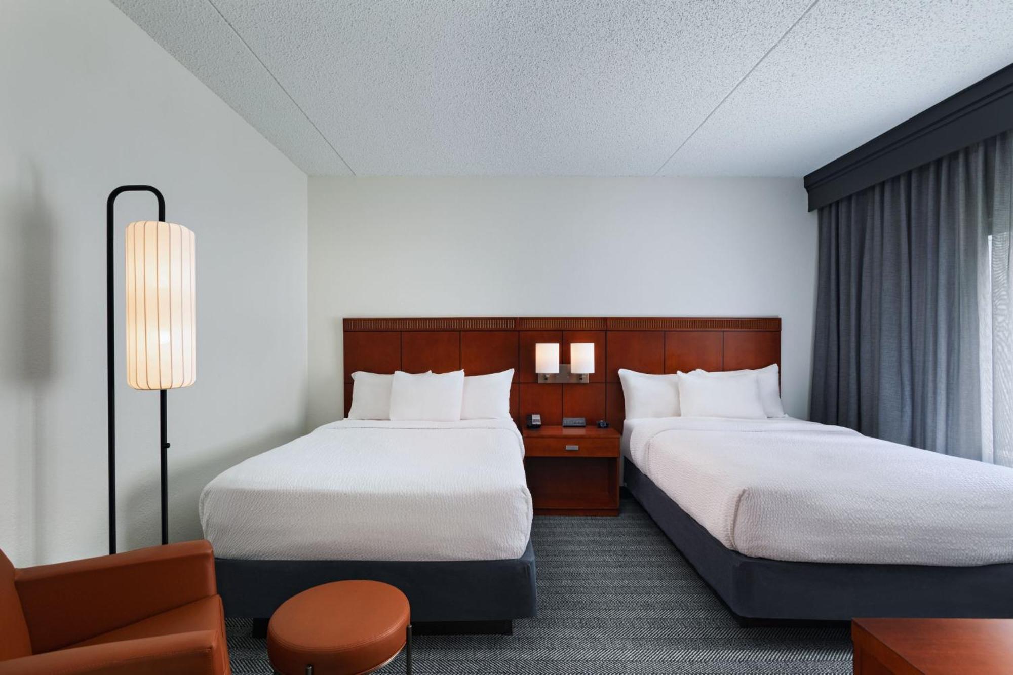 Courtyard By Marriott Dallas Richardson At Spring Valley Luaran gambar