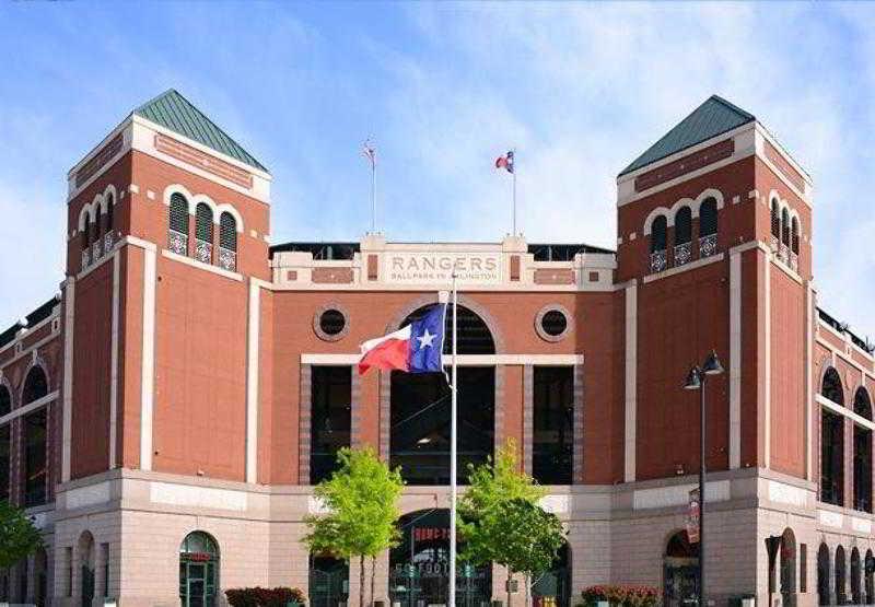 Courtyard By Marriott Dallas Richardson At Spring Valley Luaran gambar